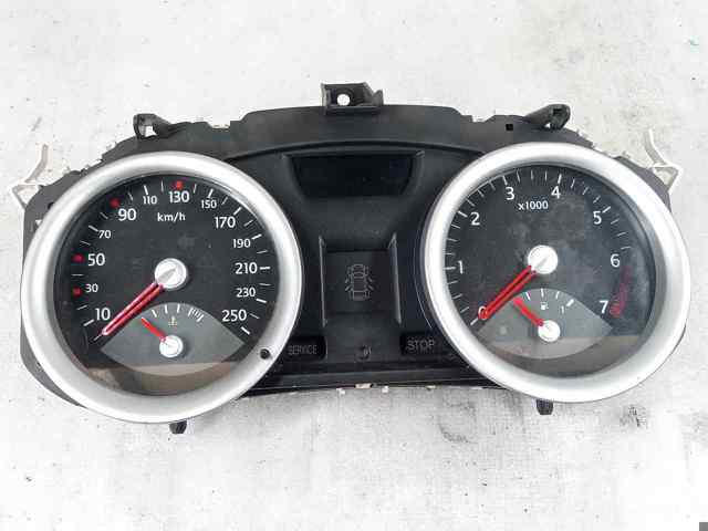 8200462281 RENAULT Приборная доска (щиток приборов) купить в Хмельницкий