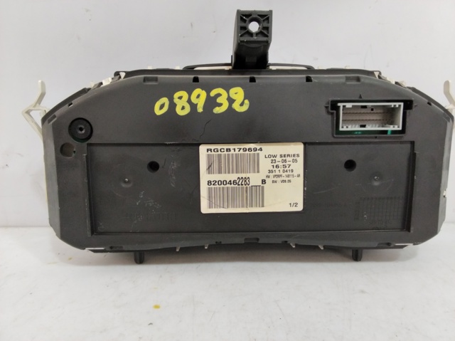 8200462283 RENAULT Приборная доска (щиток приборов) купить в Киев