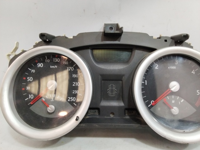 RENAULT 8200462283 Приборная доска (щиток приборов) в наличии Ужгород