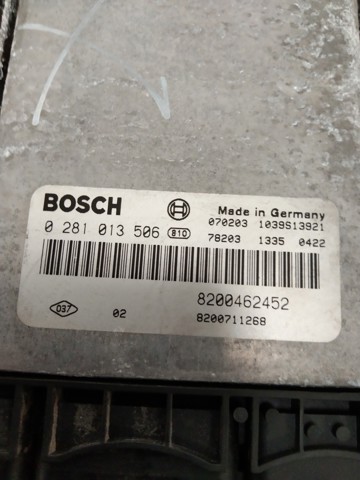 RENAULT 8200462452 в наличии Днепр