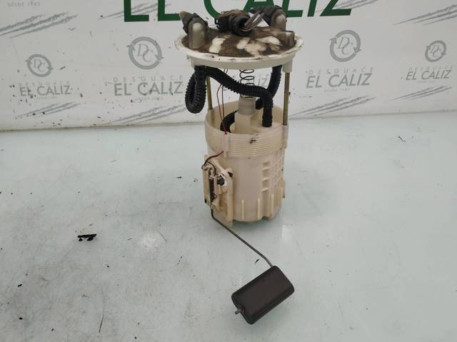 Sensor do nível de combustível no tanque Renault Laguna 2 BG0, BG1