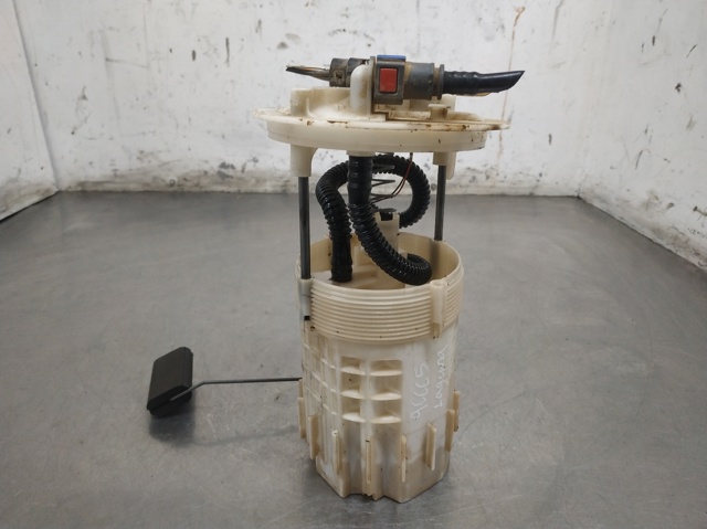 Sensor do nível de combustível no tanque Renault Laguna 2 BG0, BG1