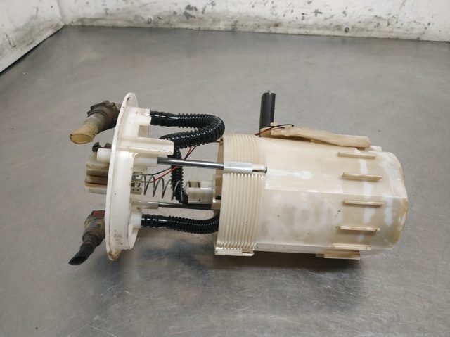 Sensor do nível de combustível no tanque Renault Laguna 2 BG0, BG1