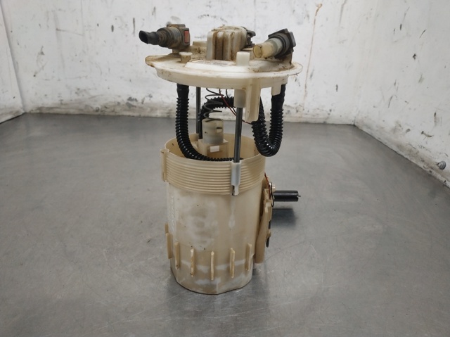 Sensor do nível de combustível no tanque Renault Laguna 2 BG0, BG1