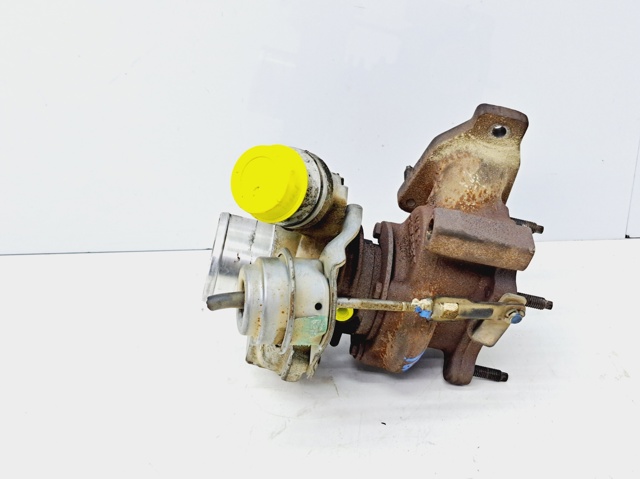Turbocompresor para renault trafic caja cerrada (ab 4.01)  m9r e7 H8200466021