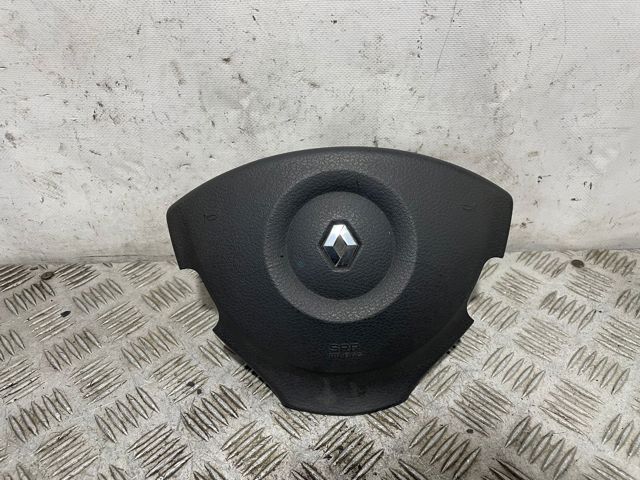 Cinto de segurança (AIRBAG) de condutor 8200466490 Renault (RVI)