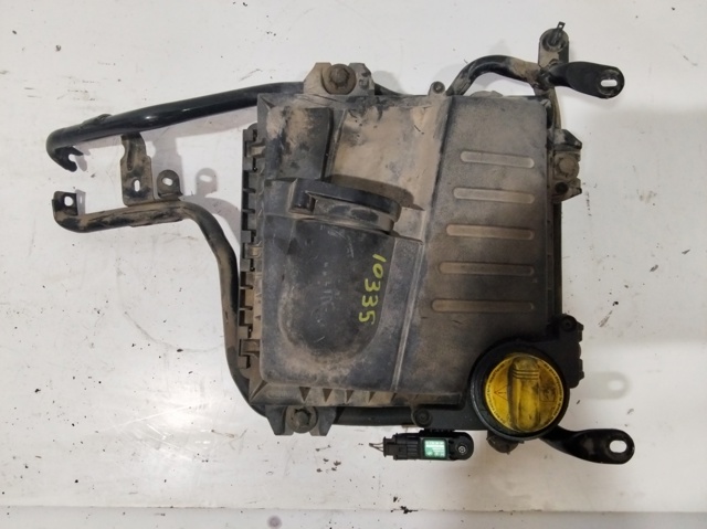 Caixa de filtro de ar Renault Trafic 2 JL