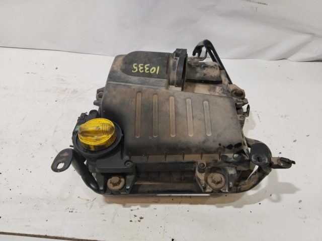 Caixa de filtro de ar Renault Trafic 2 JL