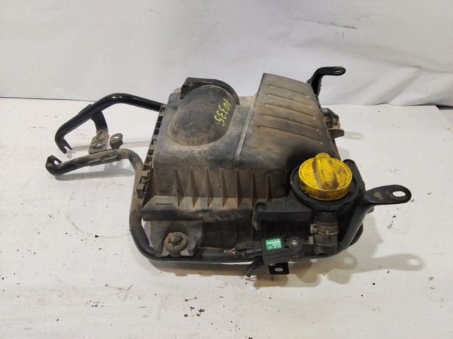 Caixa de filtro de ar Renault Trafic 2 JL