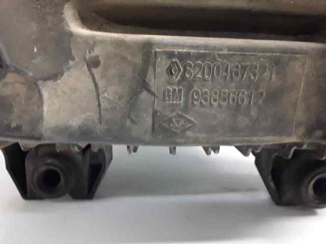 Caixa de filtro de ar Renault Trafic 2 JL