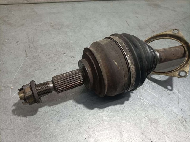 8200467679 RENAULT Полуось (привод) передняя левая купить в Каменское