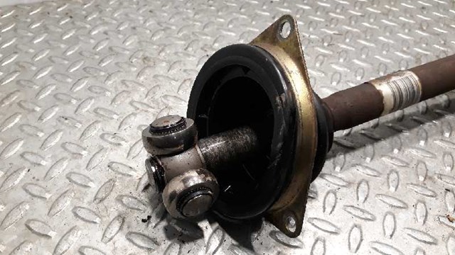 8200467679 RENAULT Полуось (привод) передняя левая купить в Николаев
