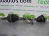 Semieixo (acionador) dianteiro esquerdo 8200467679 RENAULT