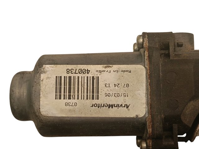 RENAULT 8200467967 Механизм стеклоподъемника двери передней правой в наличии Кривой Рог