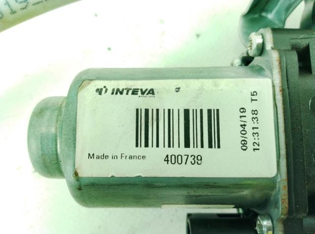 RENAULT 8200467971 Механизм стеклоподъемника двери передней левой в наличии Запорожье