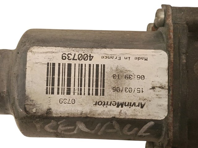 8200467971 RENAULT Механизм стеклоподъемника двери передней левой купить в Днепр
