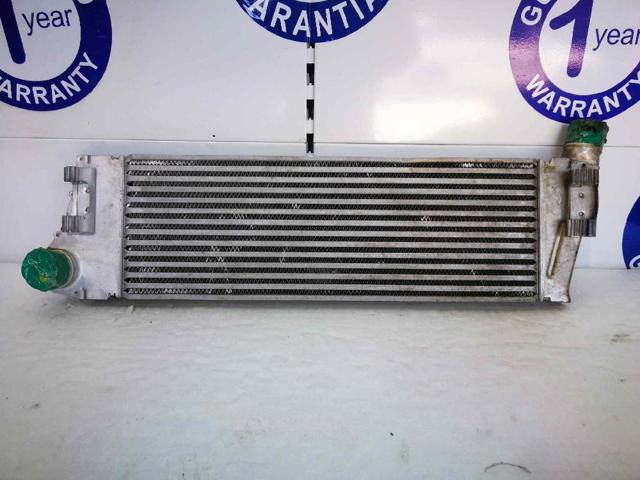 RENAULT 8200468425 Радиатор интеркуллера в наличии Киев
