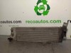 Radiador de intercooler 8200468425 RENAULT