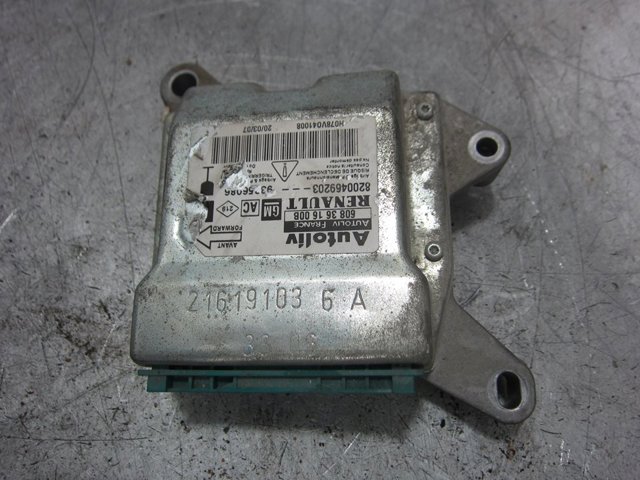 RENAULT 8200469203 в наличии Черкассы