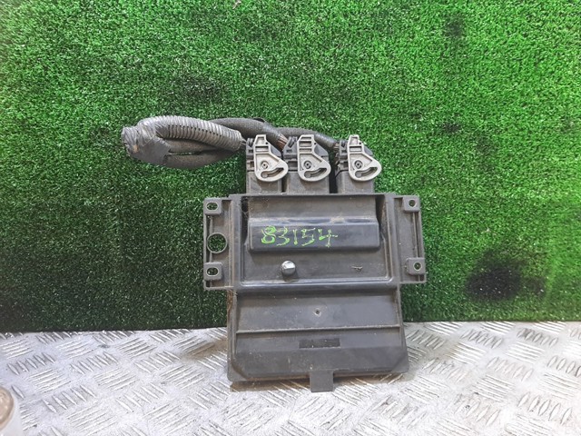 8200469333 RENAULT Модуль управления (ЭБУ) впрыском топлива купить в Каменское