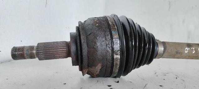 RENAULT 8200470133 Полуось (привод) передняя левая в наличии Сумы