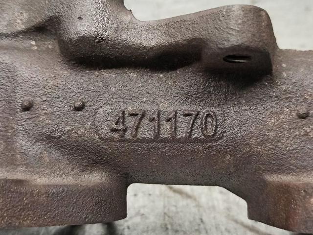 8200471170 RENAULT Коллектор выпускной купить в Украина