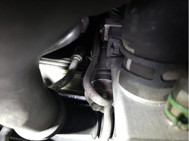 Intercooler para Renault Clio GrandTour 1.5 DCI (KR0F) K9K766 8200471888
