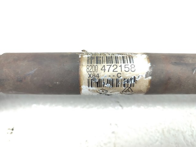 8200472158 RENAULT Правая полуось купить в Украина