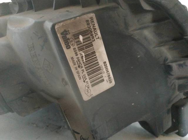 8200476428 RENAULT Фара левая купить в Одесса