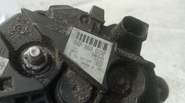 RENAULT 8200477100 Генератор в наличии Одесса