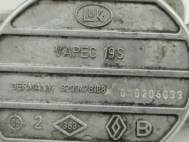 8200478188 RENAULT Вакуумный насос купить в Житомир