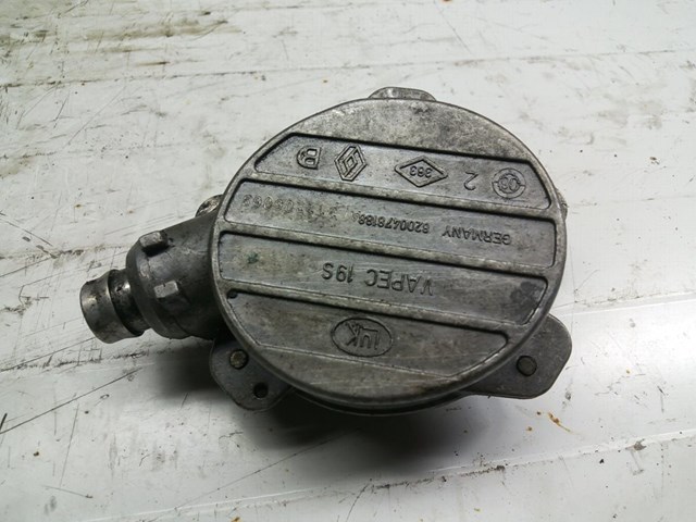 Depressor de freio / bomba de vácuo para Renault Laguna II (BG0/1_) (2001-2007) 2.2 dCi (BG0F) G9T D7 8200478188