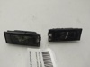 Lanterna da luz de fundo de matrícula traseira 8200480127 RENAULT