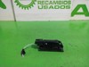 Lanterna da luz de fundo de matrícula traseira 8200480127 RENAULT