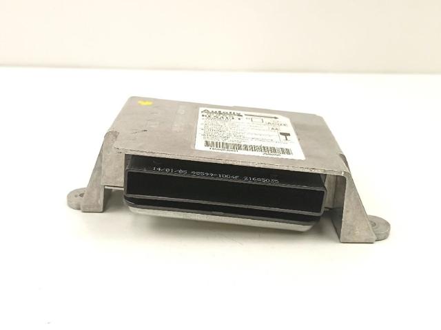 RENAULT 8200481127 Модуль-процессор управления подушкой безопасности (ЭБУ AIRBAG) в наличии Каменское