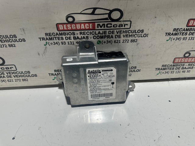 8200481127 RENAULT Модуль-процессор управления подушкой безопасности (ЭБУ AIRBAG) купить в Ирпень
