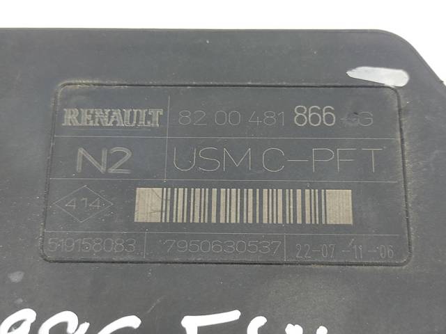 RENAULT 8200481866G в наличии Ирпень