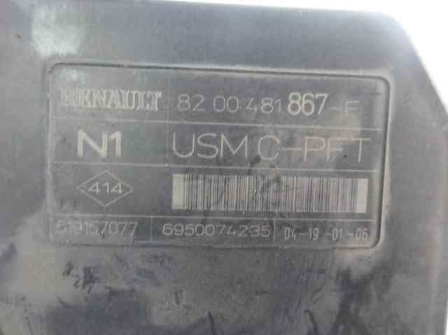 RENAULT 8200481867F в наличии Николаев
