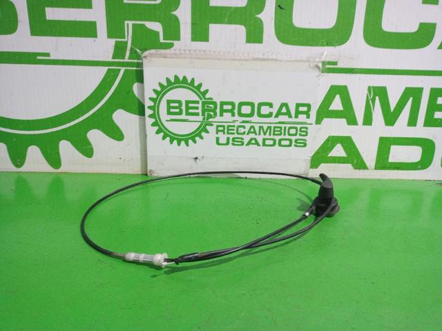 Cabo de abertura da capota Renault Scenic 2 JM0, JM1