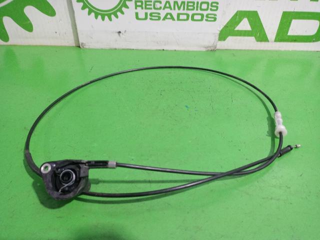Cabo de abertura da capota Renault Scenic 2 JM0, JM1