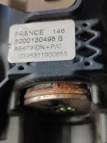RENAULT 8200485101 Подушка безопасности водителя в наличии Кривой Рог