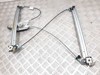 Mecanismo de acionamento de vidro da porta dianteira esquerda 8200485195 RENAULT