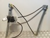 Mecanismo de acionamento de vidro da porta dianteira esquerda 8200485195 RENAULT