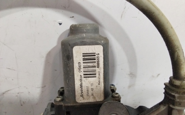 8200485201 RENAULT Механизм стеклоподъемника двери задней левой купить в Запорожье