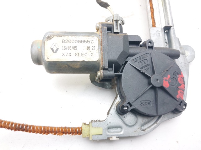 8200485201 Механизм стеклоподъемника двери задней левой купить Сумы