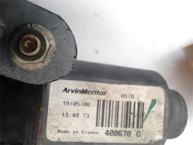 RENAULT 8200485202 Стеклоподъемник передней левой двери в наличии Одесса
