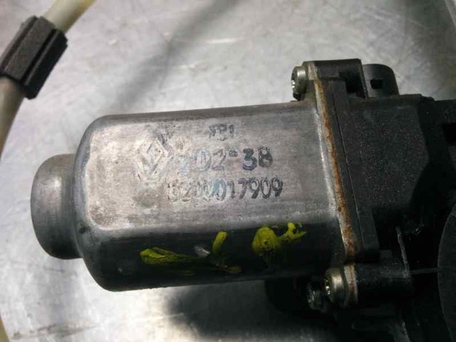 8200485232 RENAULT Механизм стеклоподъемника двери задней левой купить в Киев