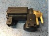 Convertidor de pressão (solenoide) de supercompressão 8200486264 RENAULT