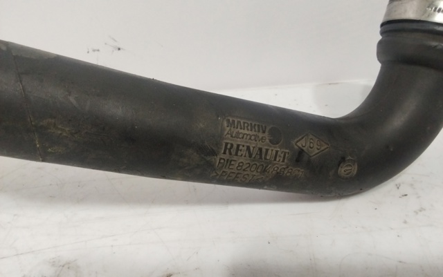 RENAULT 8200488871 Патрубок интеркулера в наличии Павлоград