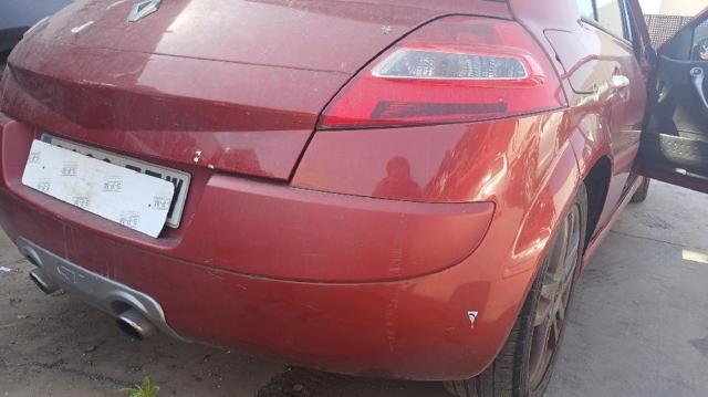 RENAULT 8200490357 Задний бампер в наличии Хмельницкий